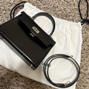 TVL Mini Kelly Black